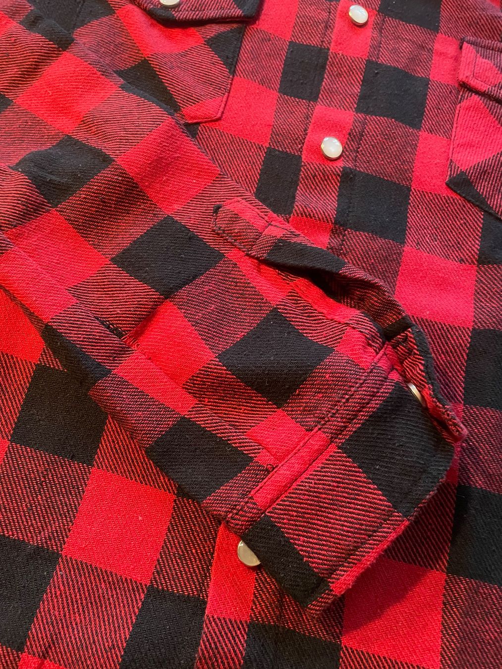 Chemises, T-shirts & Polos: Flanellhemd – D'occasion à Speicher par boaserra 2