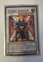 X-Säbel Urbellum - Yu-Gi-Oh!