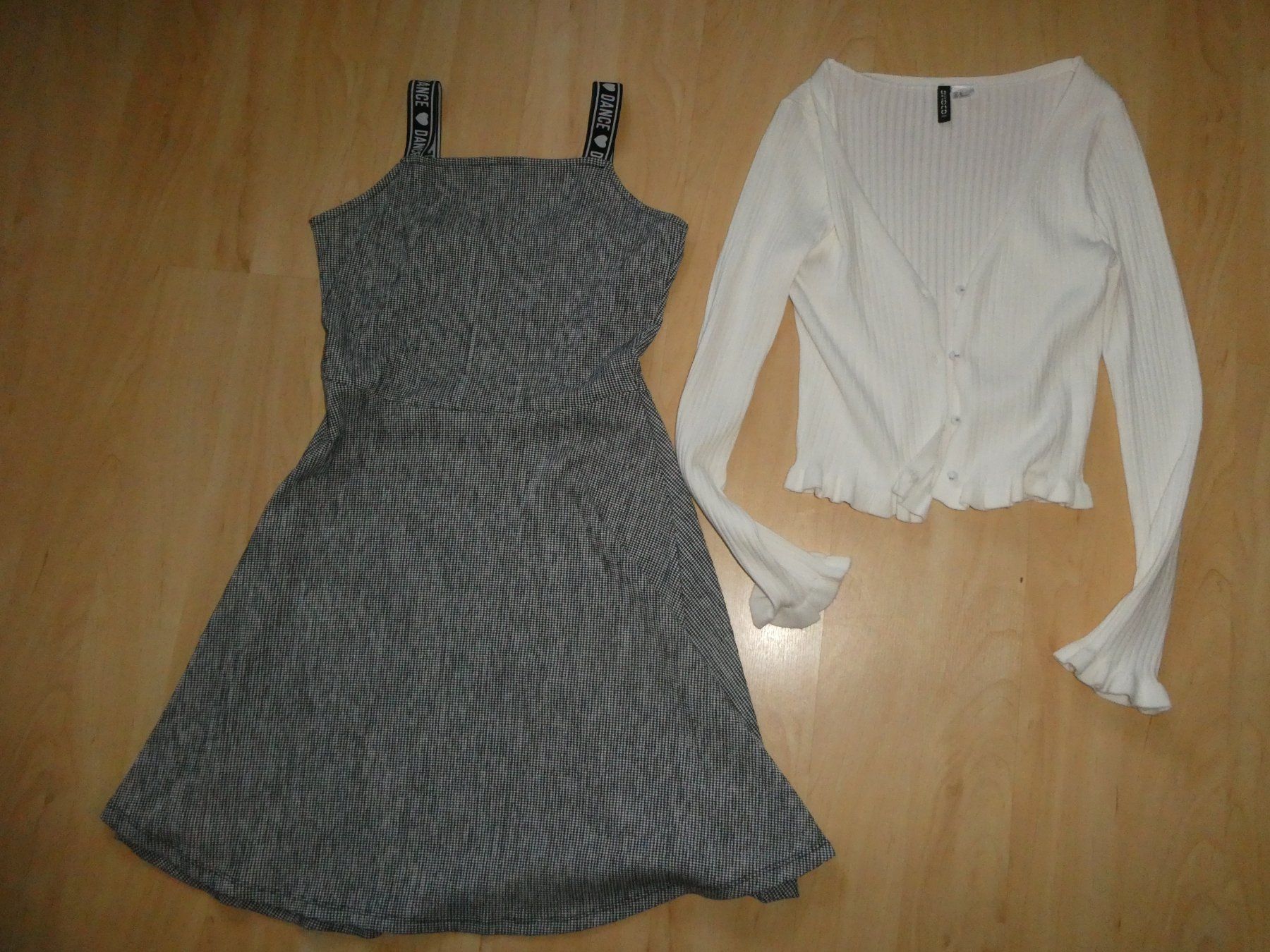 Lotti & Set di vestiti: Kleid mit Jäckli, Gr. 170/M – Usato da Mels venduto da KOSL