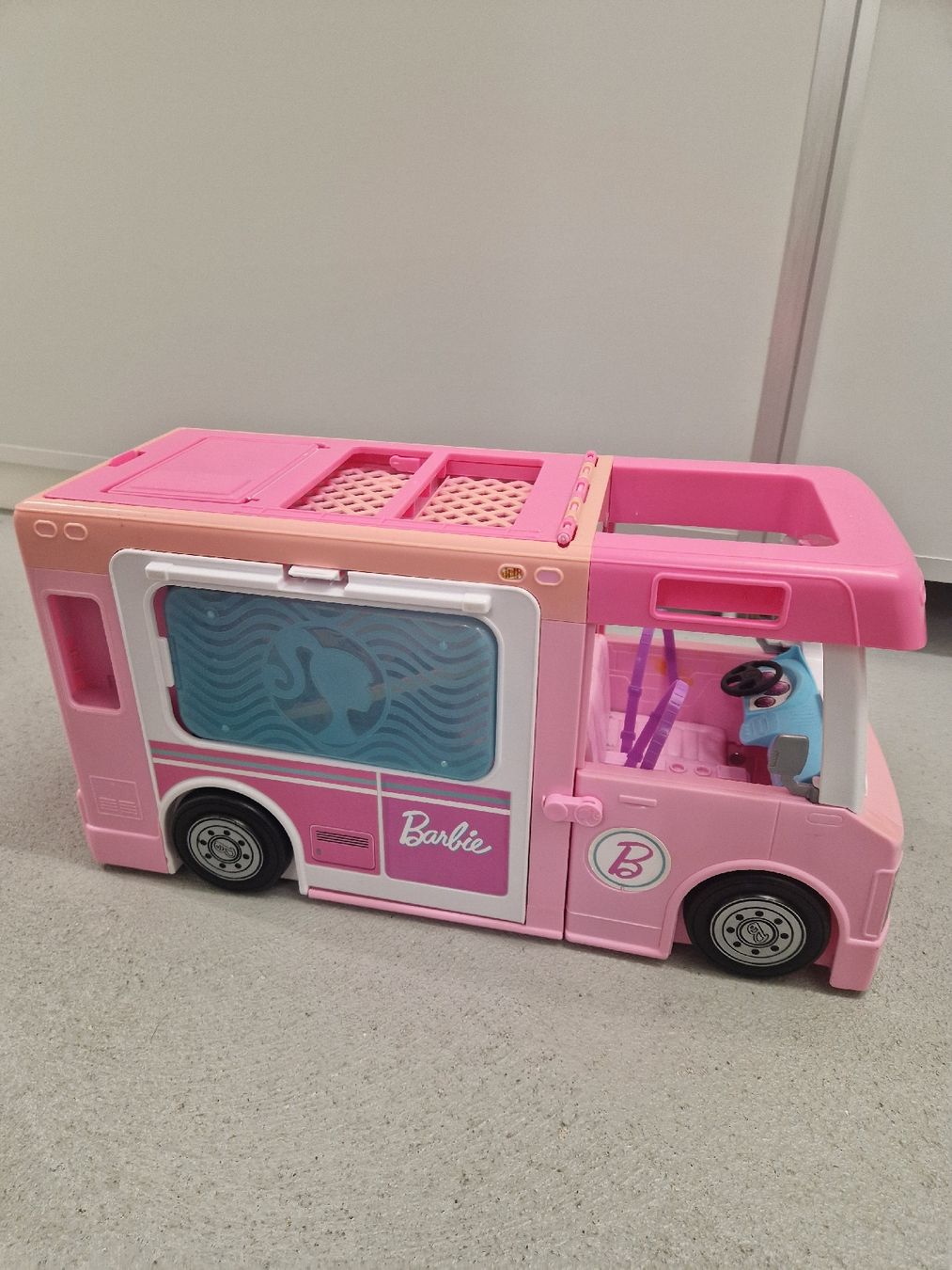 Camper Bambole: Barbie Camper – Usato da Unterentfelden venduto da Sandra_000 3
