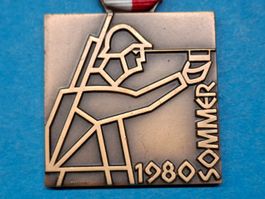 GZ 7 DIV Sommer 1980 (N666)