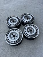 Originale VW T4 Stahlfelgen