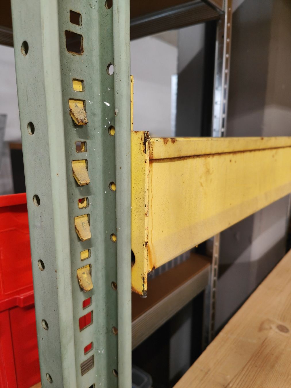 Scaffali: Schwerlastregal – Usato da Thun venduto da Pitbull_20 1