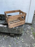 Alte Holzkiste von Usego
