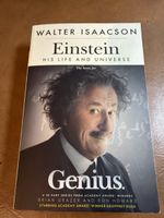 Einstein His Life and Universe by Walter Isaacson