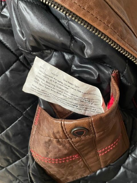 Strellson Jacken: STRELLSON Lederjacke Gr. 52 – Gebraucht aus Safnern von ncm 4
