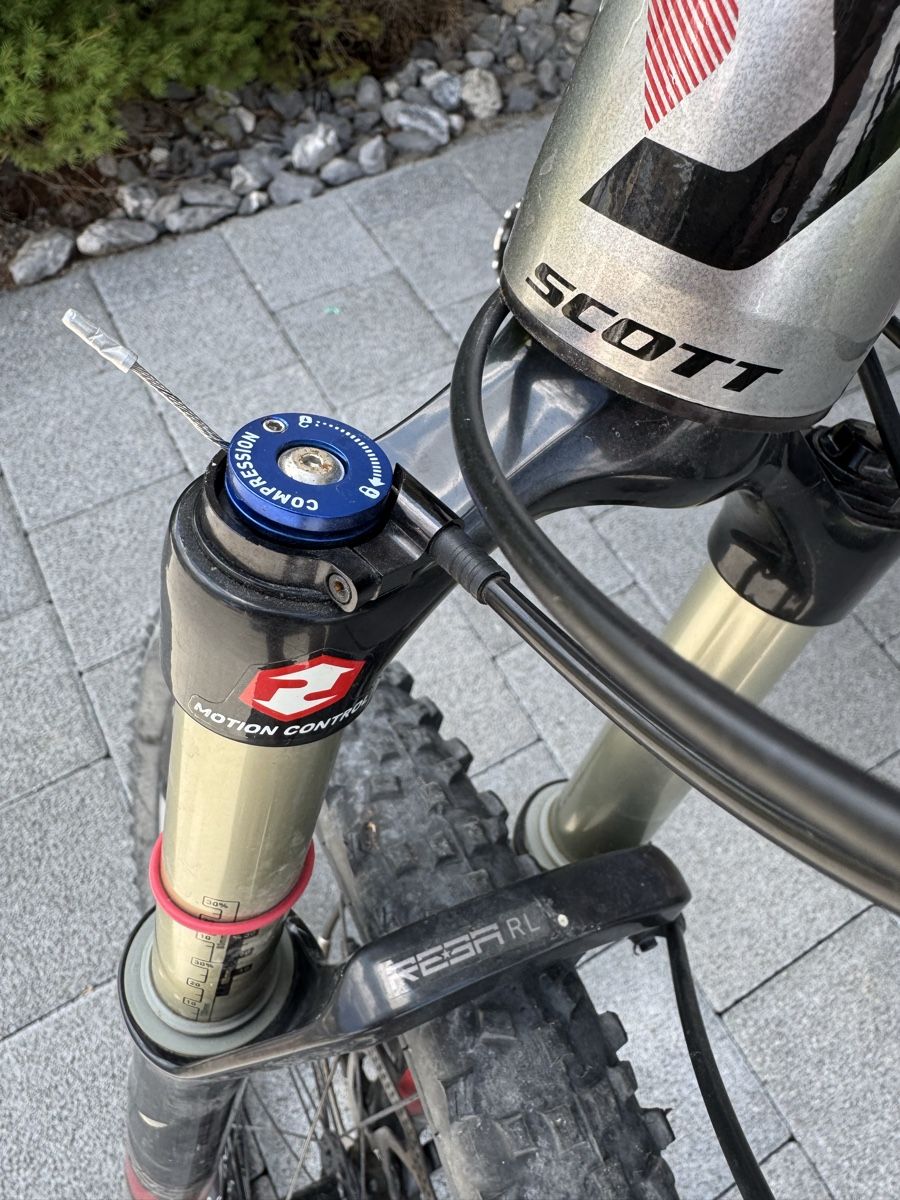 Scott Velos: Scott Spark twinlock – Gebraucht aus Wiliberg von mic_2ln5 2