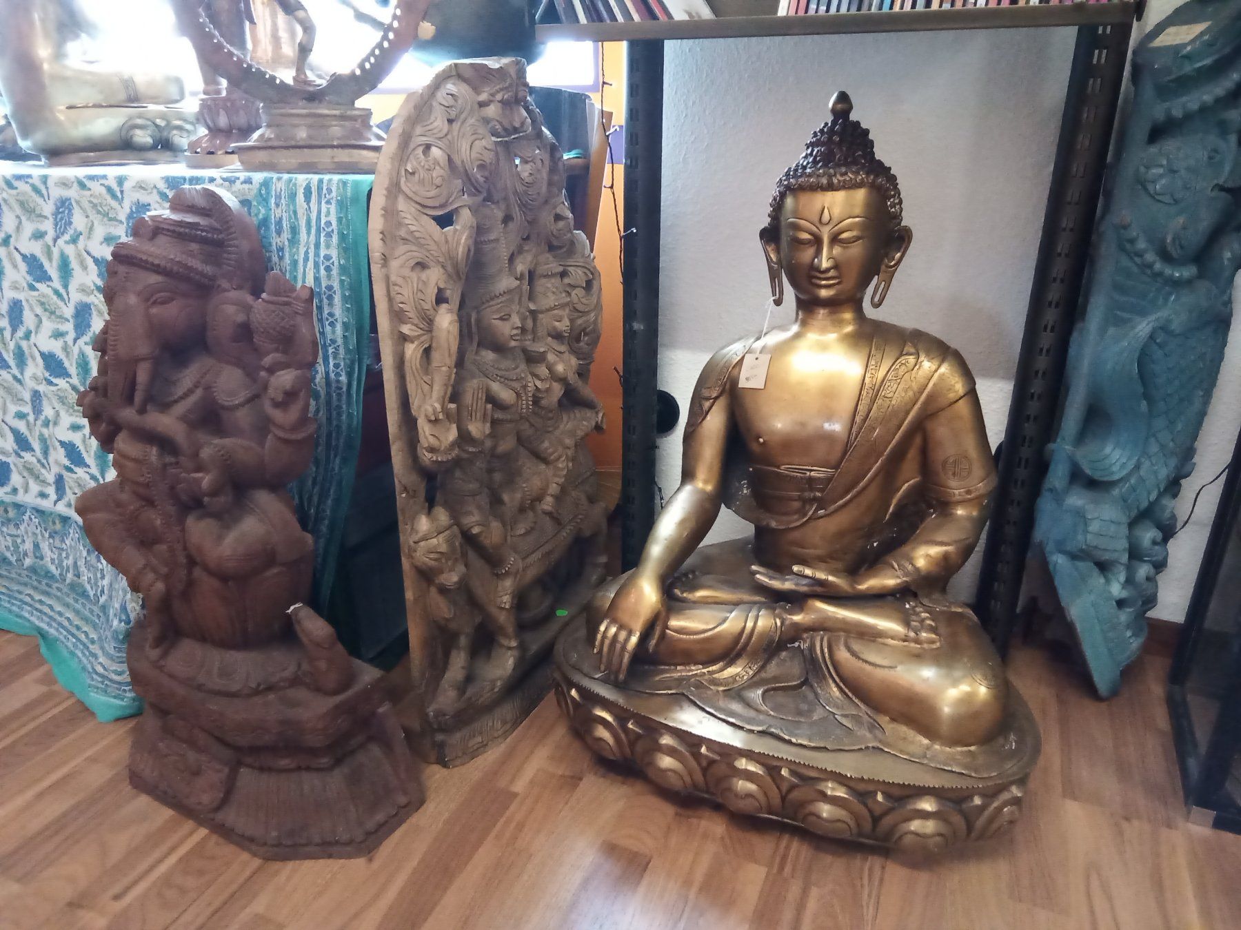 Sculptures & Statues: Buddha – Neuf avec emballage d'origine à Dürnten par komalbazar 2