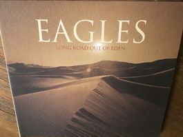 Eagles - Long Road Out Of Eden - Doppel-CD       o