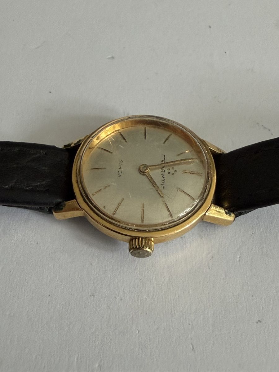 Eterna Orologi: Eterna-Matic Sahida – Usato da Worblaufen venduto da chronyves 1