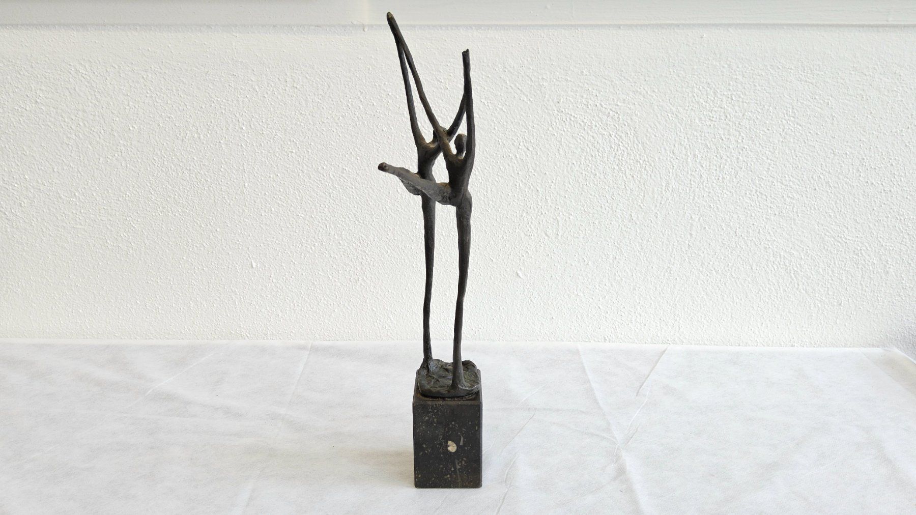 Sculptures & Statues: Sculpture vintage sgnée – D'occasion à Malleray par Frederic24 5