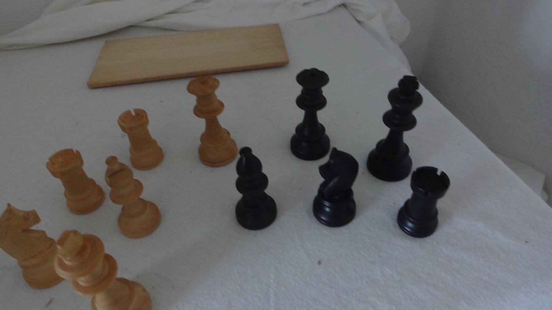 Giochi: Schachfiguren – Usato da Fisibach venduto da goldfasan52 4