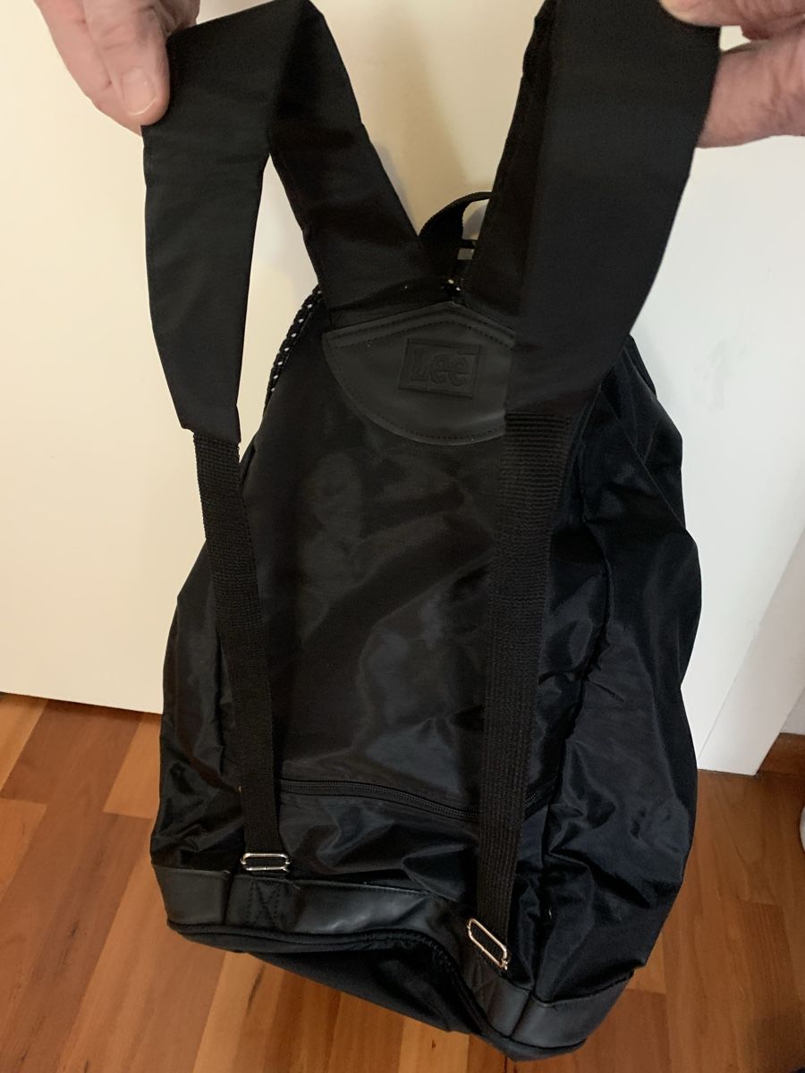 Zaini: Sac à dos vintage LEE – Usato da Veytaux venduto da Latourelle 1