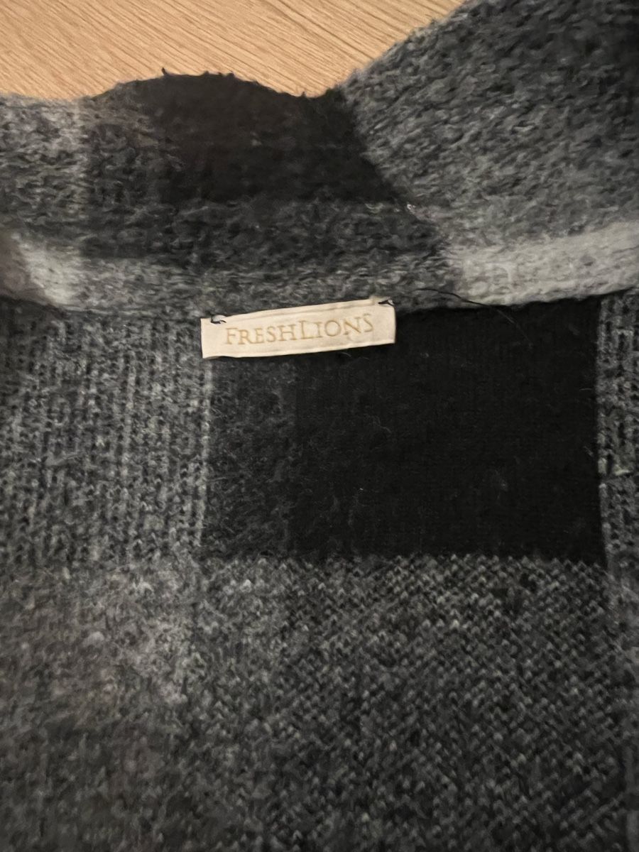 Giacche: Herbstjacke Freshlions kariert – Usato da Luzern venduto da sydney01. 2