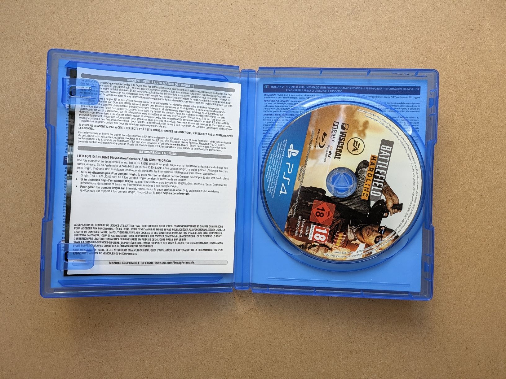 Jeux: Battlefield Hardline PS4  – D'occasion à Chur par FreakofRarity 2