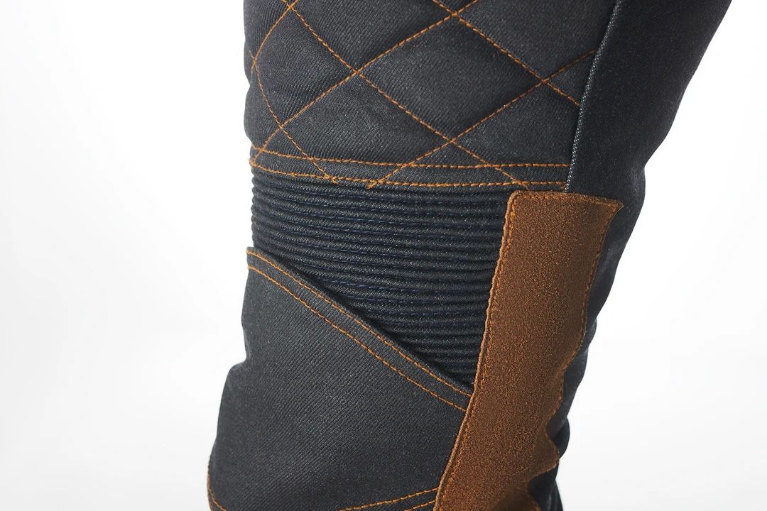 Pantaloni: Fuel Motorcycles Heritage Pants Sergeant 2 - Gr. 38 – Usato da Zürich venduto da fluzue 3