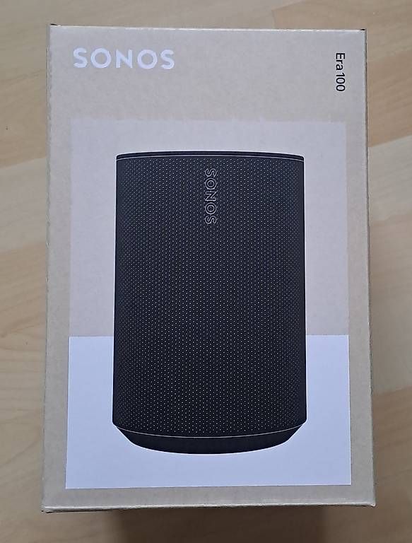 Sonos Haut-parleurs: SONOS Era 100 neu – Neuf avec emballage d'origine à Niederuzwil par Waedi1 1