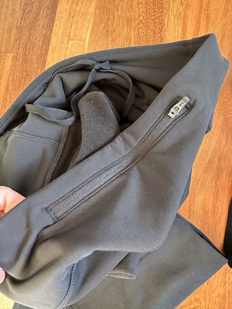 Leggings: 2 Sportleggings, Gr.L – Usato da Uster venduto da staernli4 3