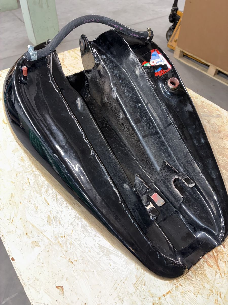 Harley-Davidson Autres accessoires p. véhicule: Harley Davidson Tank  – D'occasion à Muttenz par Jordan4127 3