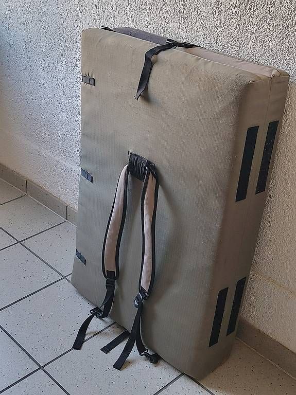 Tapis de sol: Crashpad / Bouldermatte – D'occasion à Solothurn par zsines 1