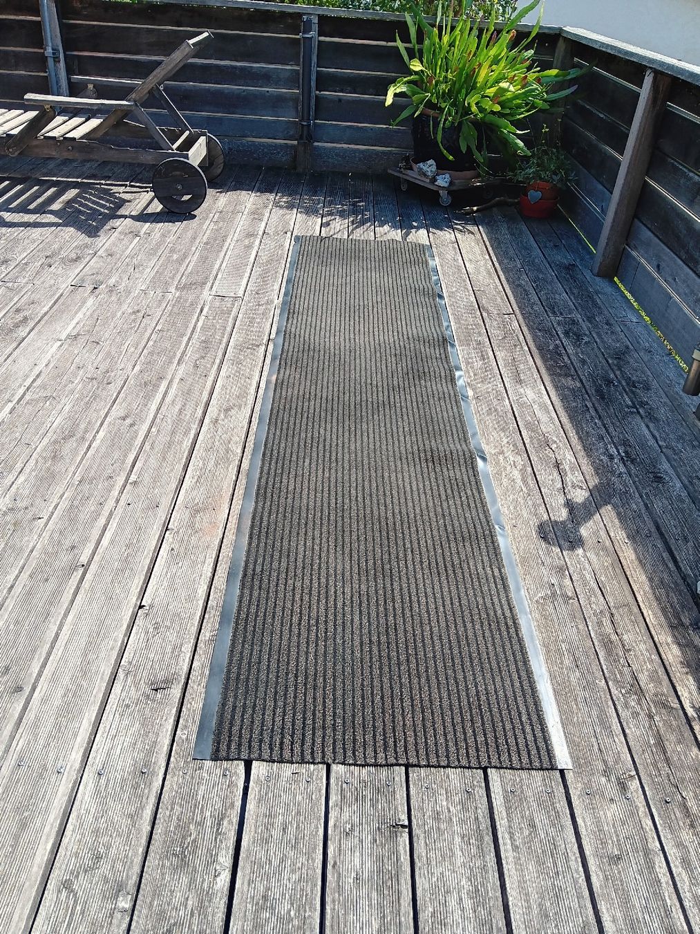 Tapis: Teppich 280x68 – D'occasion à Rodels par sol_pq169