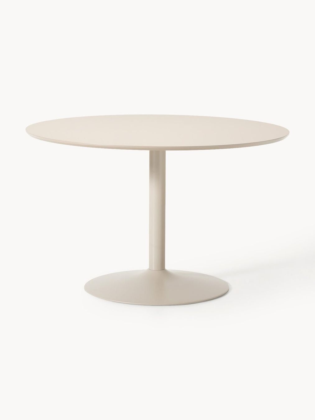 Westwing Tavoli: Runder Esstisch Menorca,Westwing CHF 699-50% – Nuovo (secondo la descrizione) da Otelfingen venduto da Yvonne_Outlet