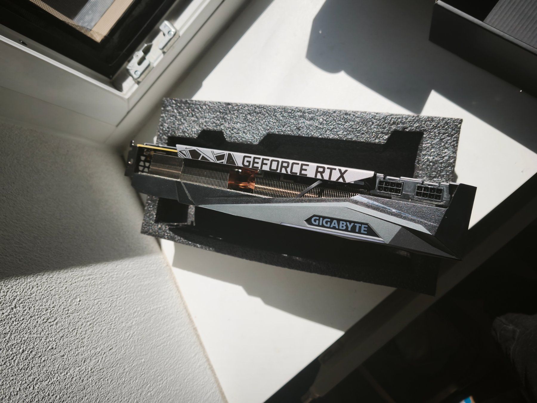 Nvidia Cartes graphiques: GeForce rtx 3080 gebraucht – D'occasion à Trimmis par weber092 1