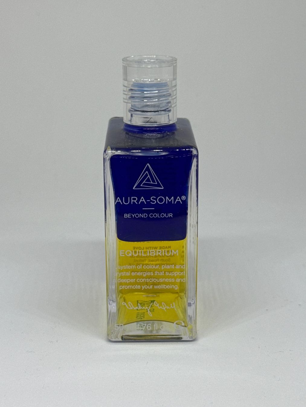 Aura-Soma Flacons: Aura-Soma Equilibrium B047 50 ml ungeöffnet – Neu und originalverpackt aus Bangerten von Boerni59 1
