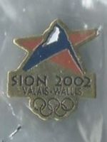 Sion Olympia-Kandidatur 2002 PIN