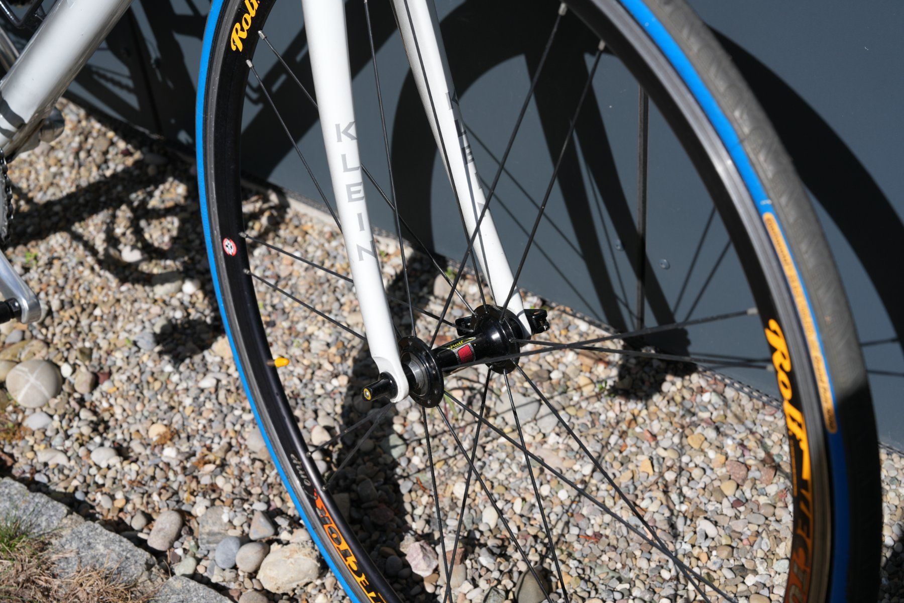 Klein Biciclette: Rennvelo Klein Quantum Race – Usato da Uhwiesen venduto da Drpaedu 8