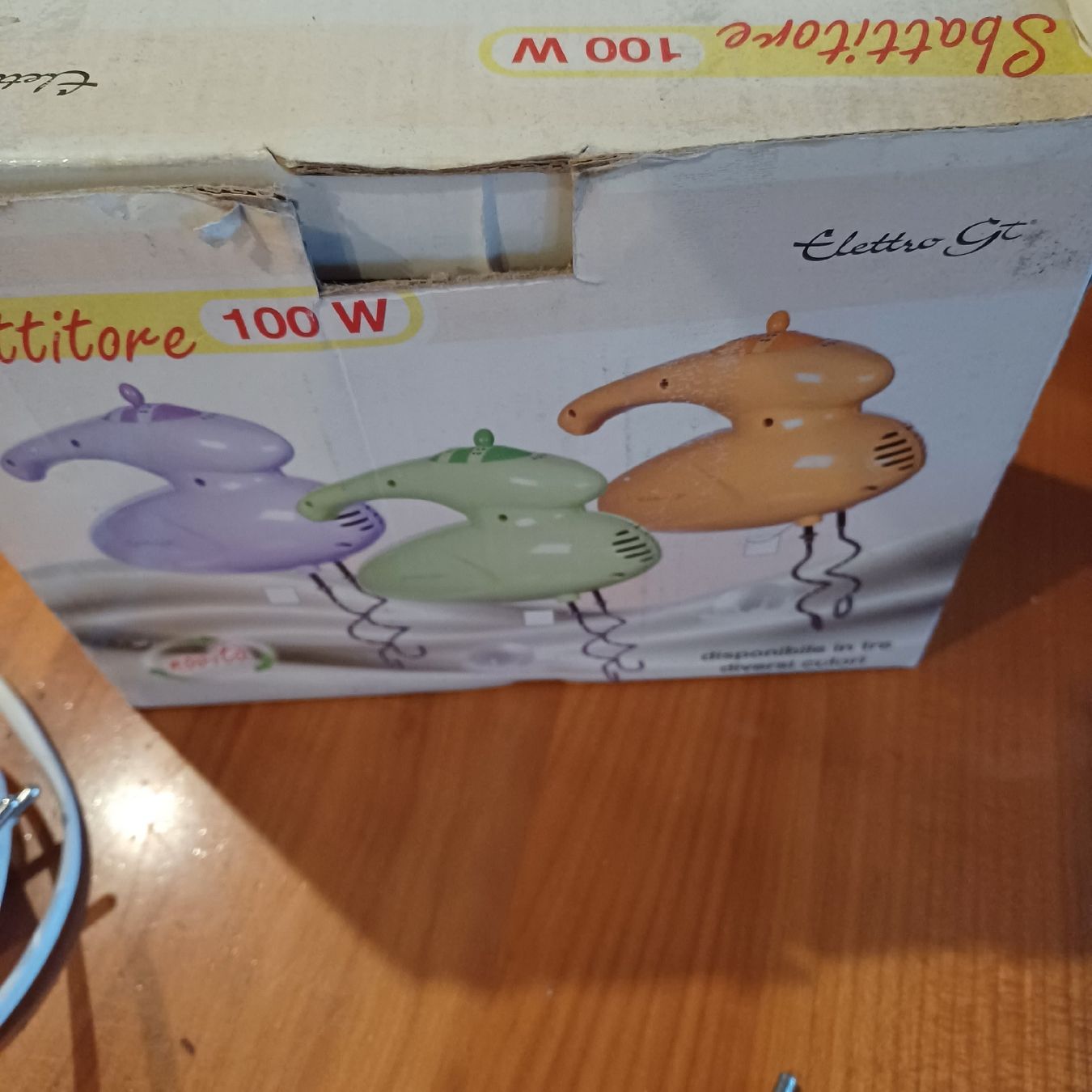 Elettrodomestici da cucina: Mixer, Rührwerk – Usato da Waldkirch venduto da Fantasia-101 4