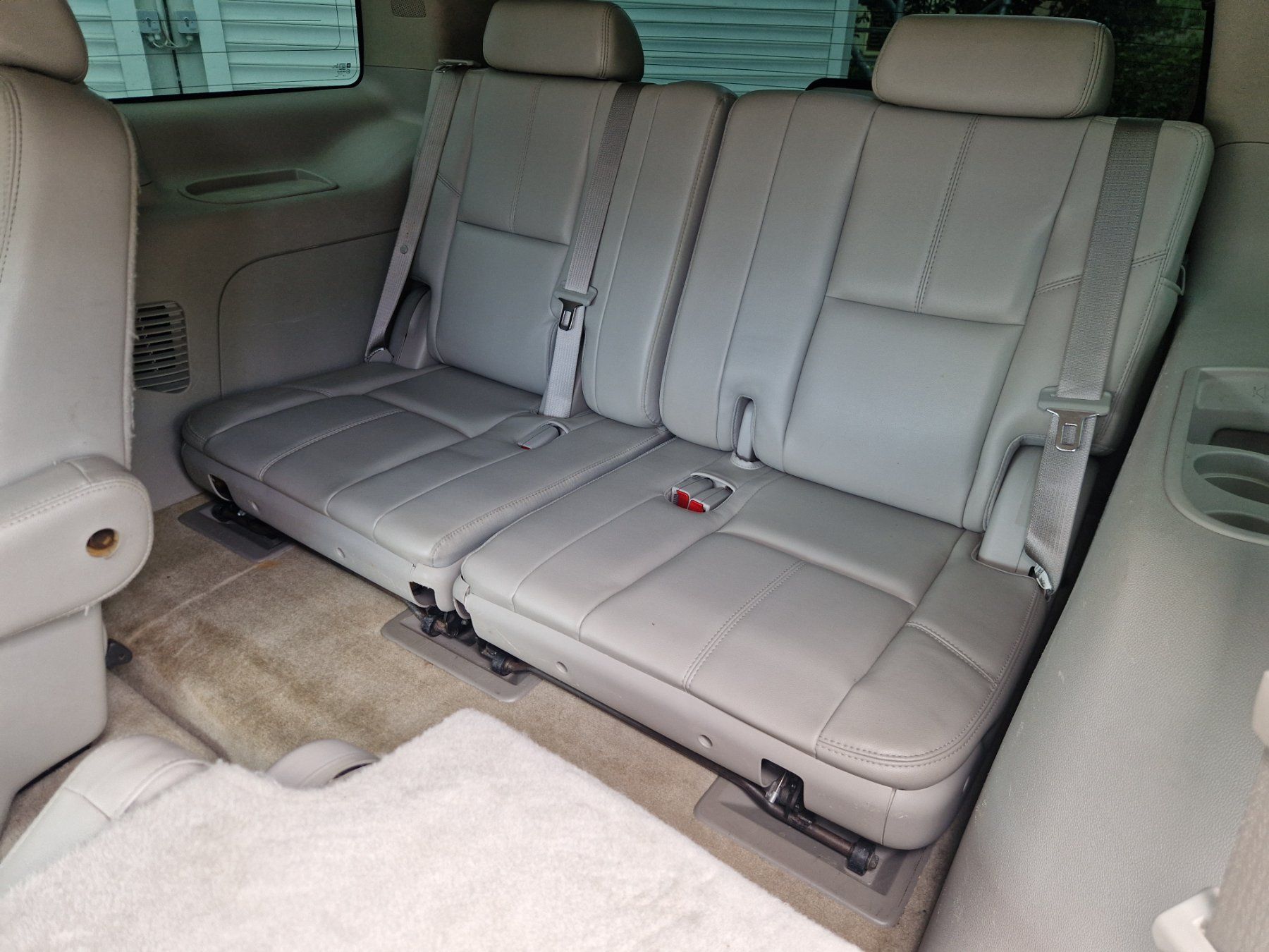 Chevrolet Automobili: 2007 Chevrolet Tahoe 5.3 LTZ – Difettoso da Zofingen venduto da Migiskau 7