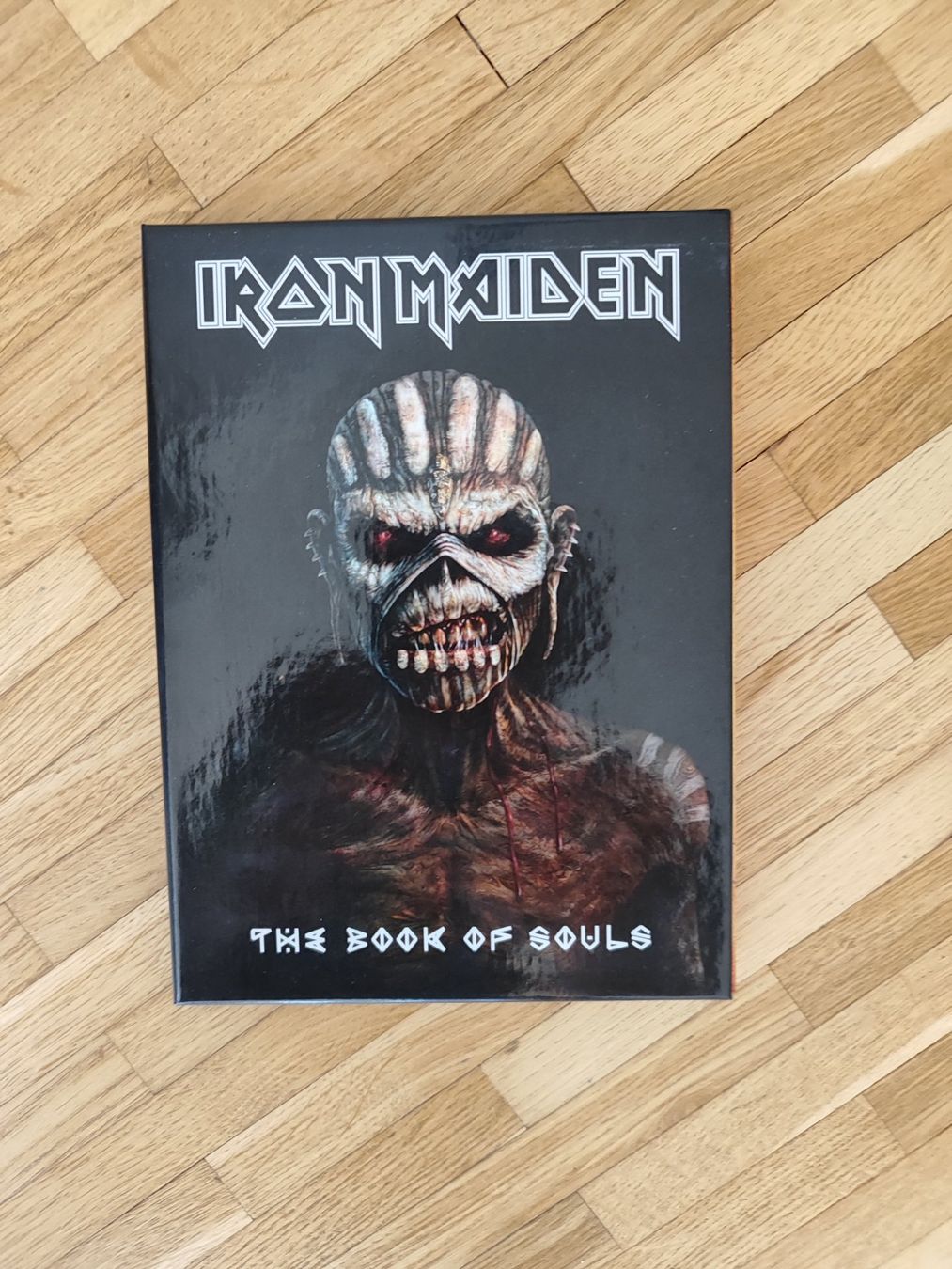 CD: Collection Iron Maiden – Nuovo (secondo la descrizione) da Ursy venduto da Sebastien-85 2