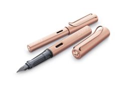 Lamy Lx rosé-gold Füllfederhalter Fülli Feder B