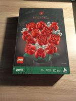 LEGO Icons Bouquet of Roses 10328 822 pcs neu
