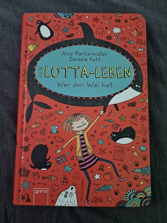 Libri: Lotta Leben - Wer den Wahl hat – Usato da Wilen b. Wil venduto da dan_7fjb