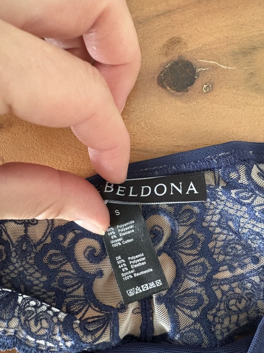 Beldona Sonstige Unterwäsche: BH Beldona 75C – Neu (gemäss Beschreibung) aus Meilen von mogli_luna 1
