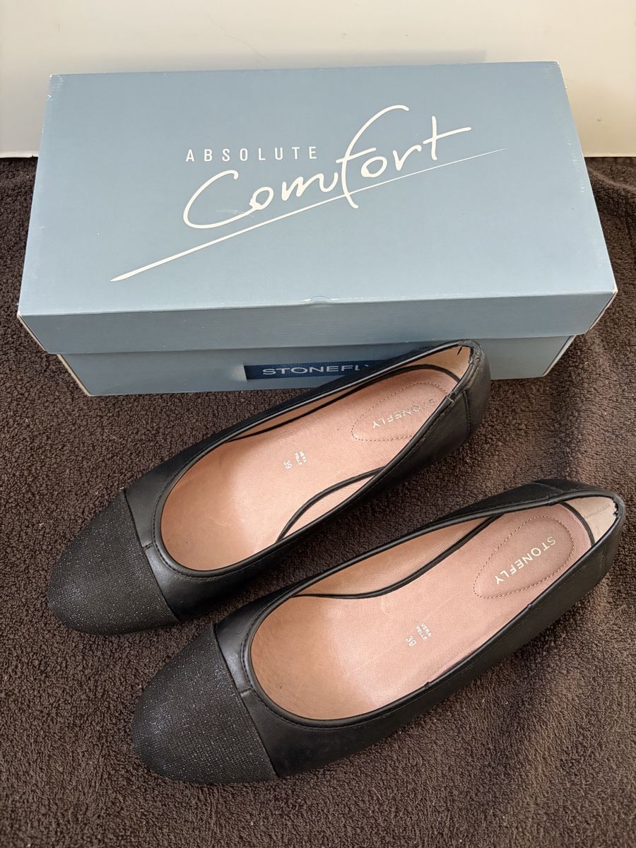 Chaussures femmes: Ballerina – D'occasion à Rheineck par CoGer 2