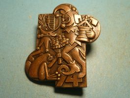 LUZERN 1994 BRONZE