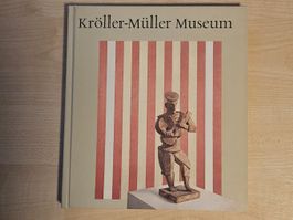 Das Kröller-Müller Museum in Otterlo (Niederlande)
