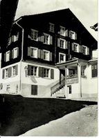 Luzerner Ferienheim Ellrichhaus - Langwies GR