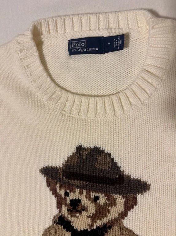 Ralph Lauren Maglioni & Felpe: Ralph Lauren Strickpullover Grösse M Wie Neu – Nuovo (secondo la descrizione) da Allschwil venduto da ale_99l7 2