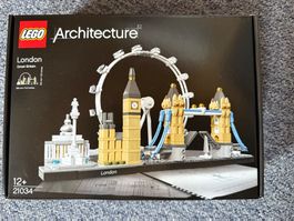 Lego 21034 Architecture London