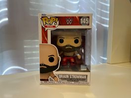 Funko POP! Vinyl Figur 145 Braun Strowman WWE