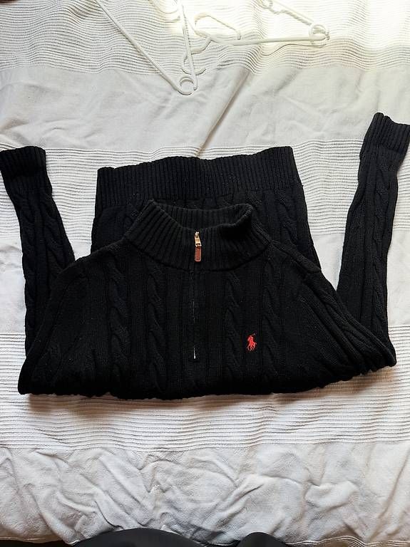 Maglioni & Felpe: Ralph Lauren Sweater schwarz – Usato da Geuensee venduto da mar_ld75 1