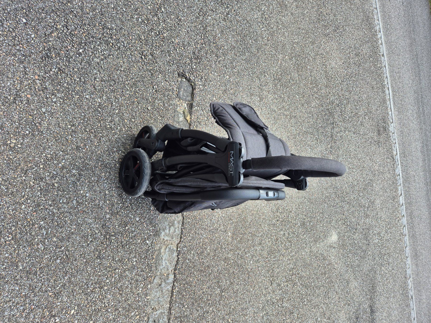 Carrozzine: Kinderwagen – Usato da Recherswil venduto da MAN26