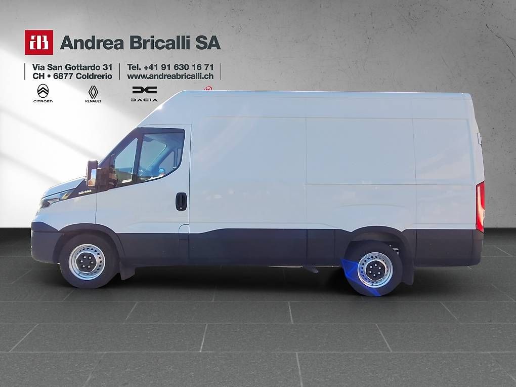 Nutzfahrzeuge: IVECO DAILY 2.3 35S14V HPI 136 – Gebraucht aus Coldrerio von ven_v7yp 1