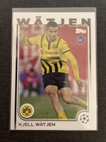 Topps Kjell Wätjen Borussia Dortmund BVB 09
