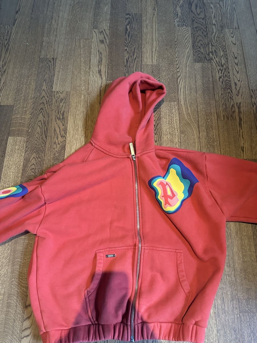 Pesoclo Pulls & Sweat-shirts: Peso Zip Hoodie Grösse L – D'occasion à Zürich par LSellingStuff 2
