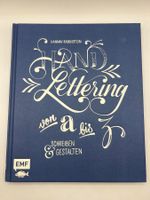 📖 Hand Lettering von a bis z Schreiben & Gestalten EMF